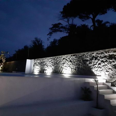 Villa Inarime Ischia Eksteriør billede