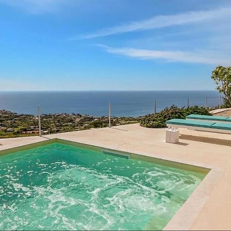 Villa Inarime Ischia Eksteriør billede