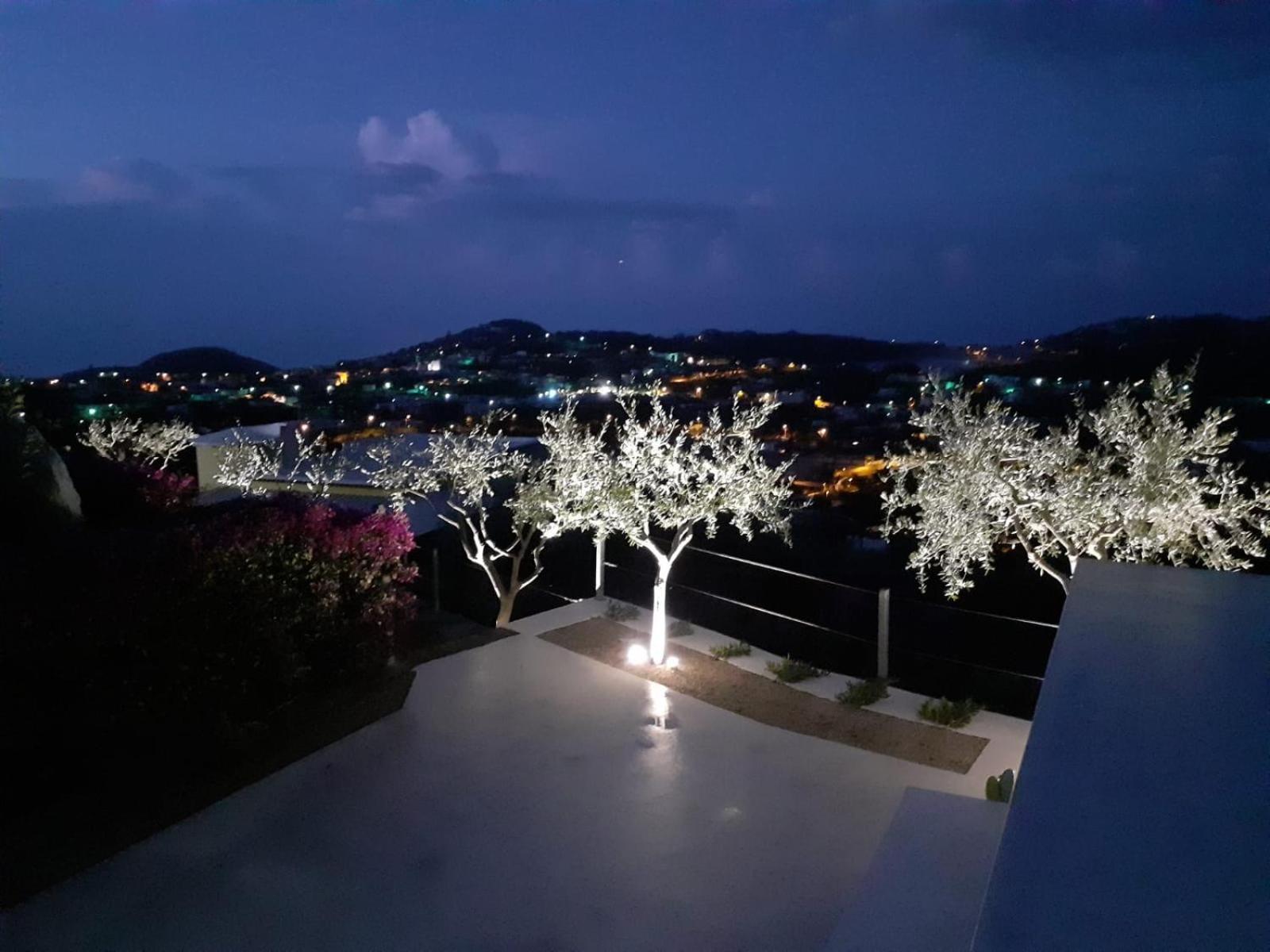 Villa Inarime Ischia Eksteriør billede