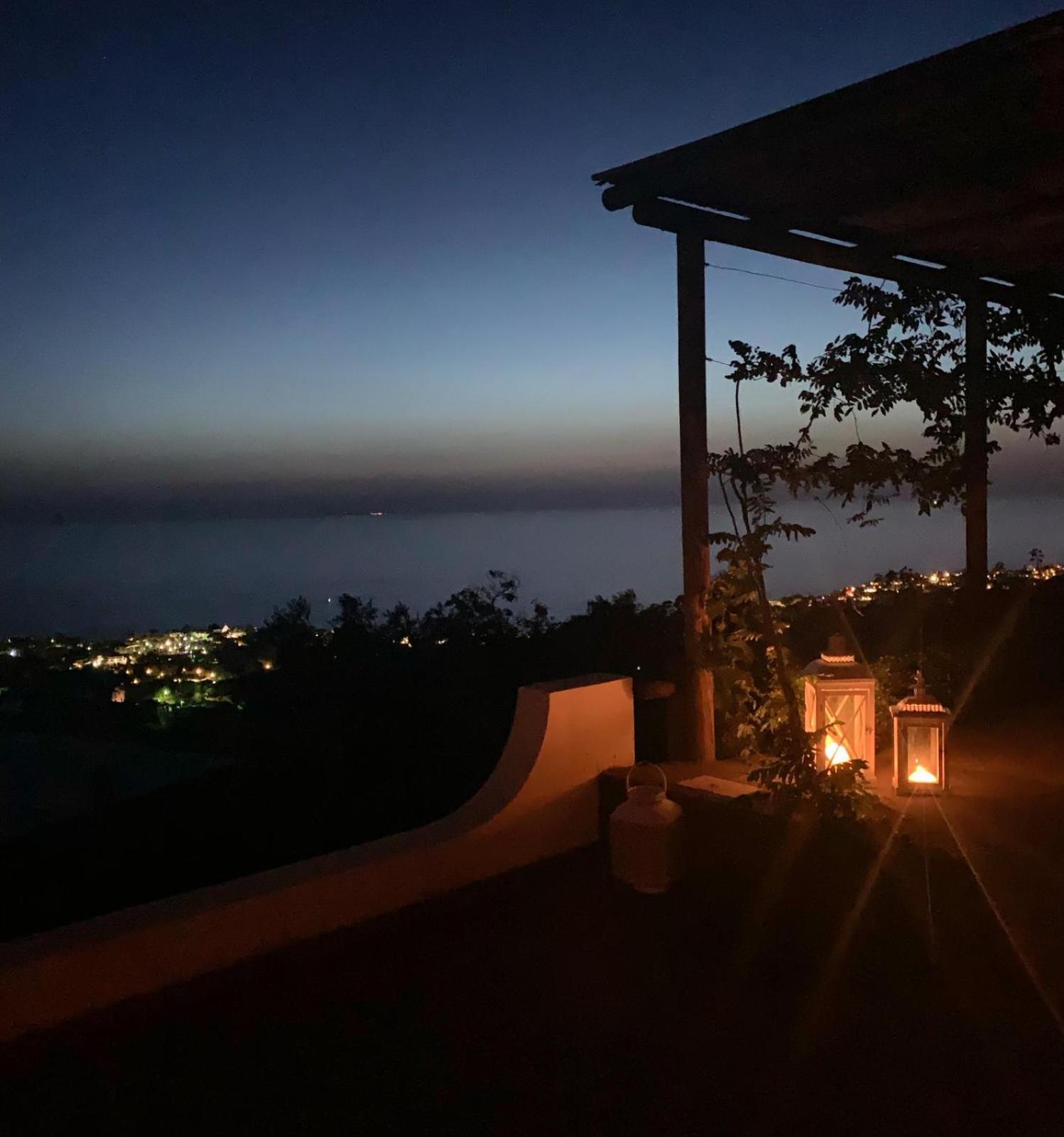 Villa Inarime Ischia Eksteriør billede