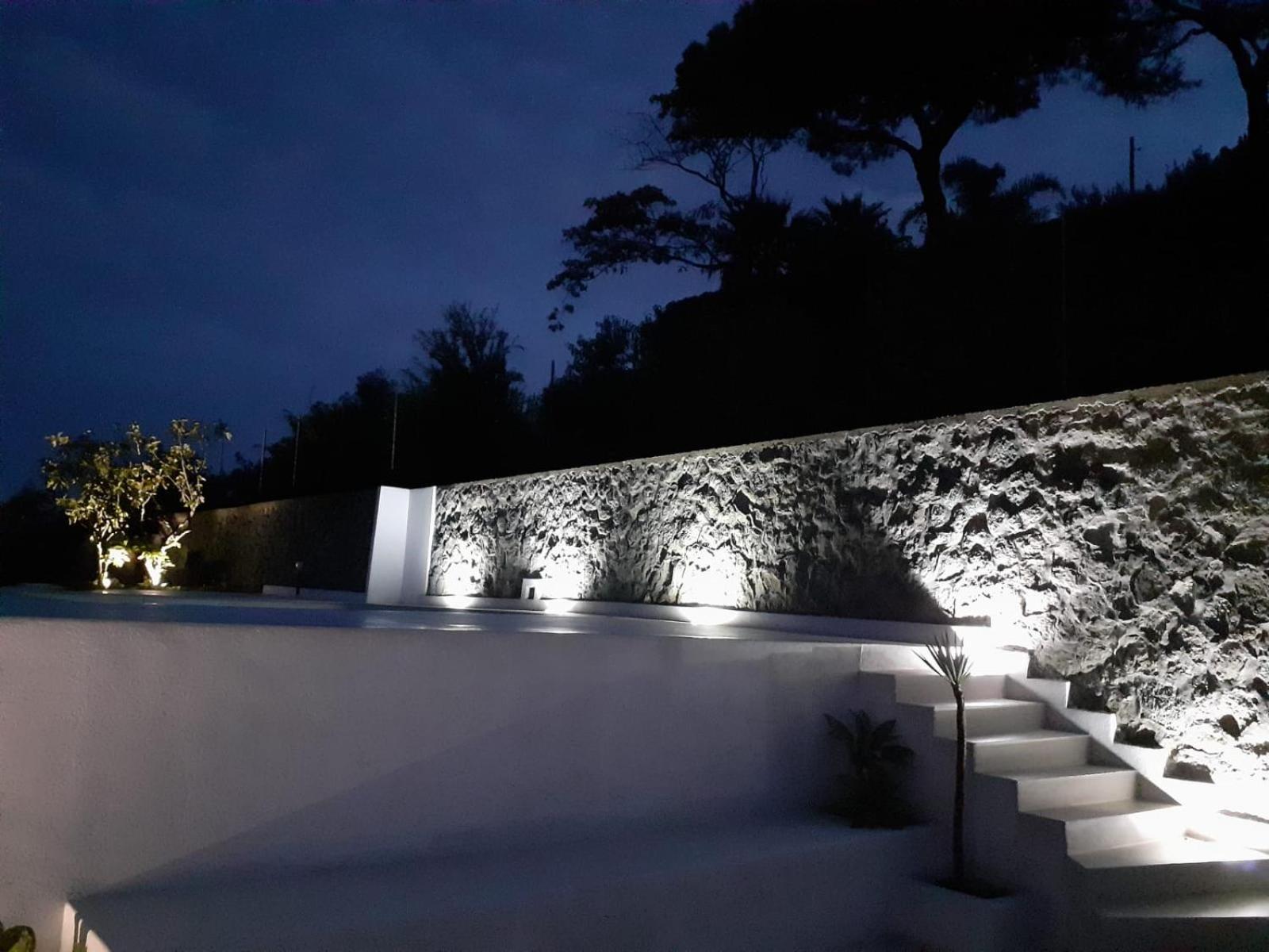 Villa Inarime Ischia Eksteriør billede