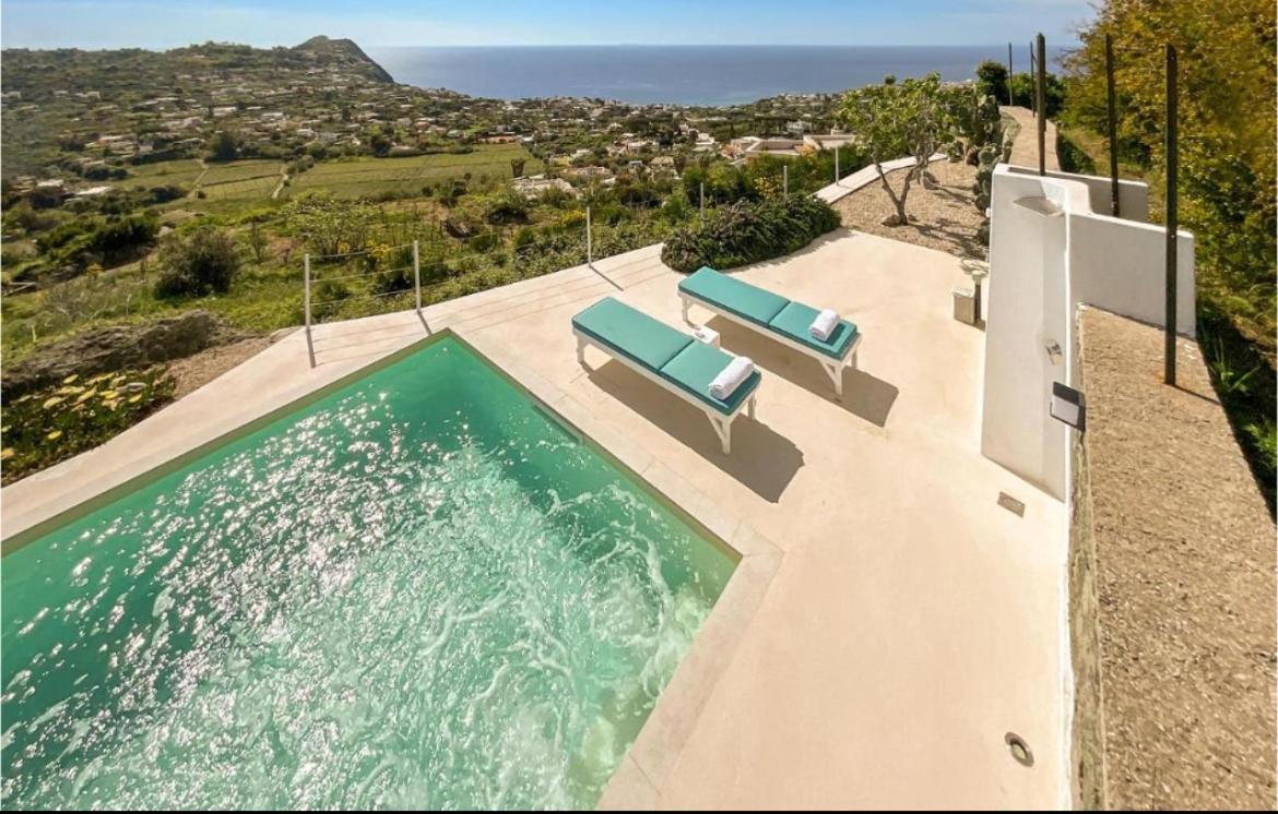 Villa Inarime Ischia Eksteriør billede