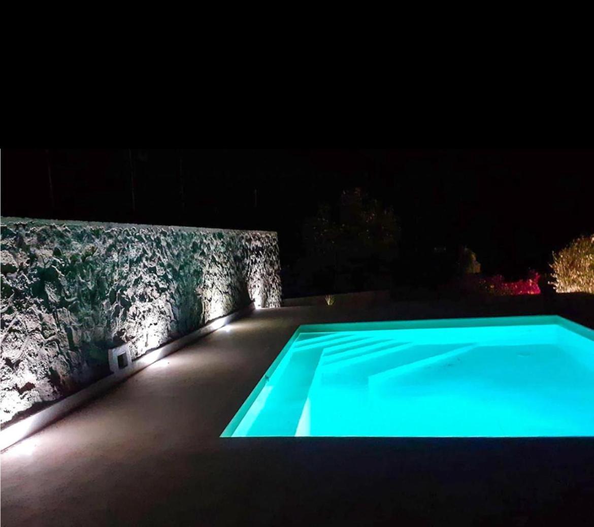 Villa Inarime Ischia Eksteriør billede