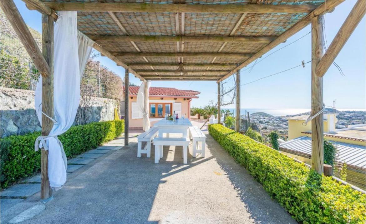 Villa Inarime Ischia Eksteriør billede