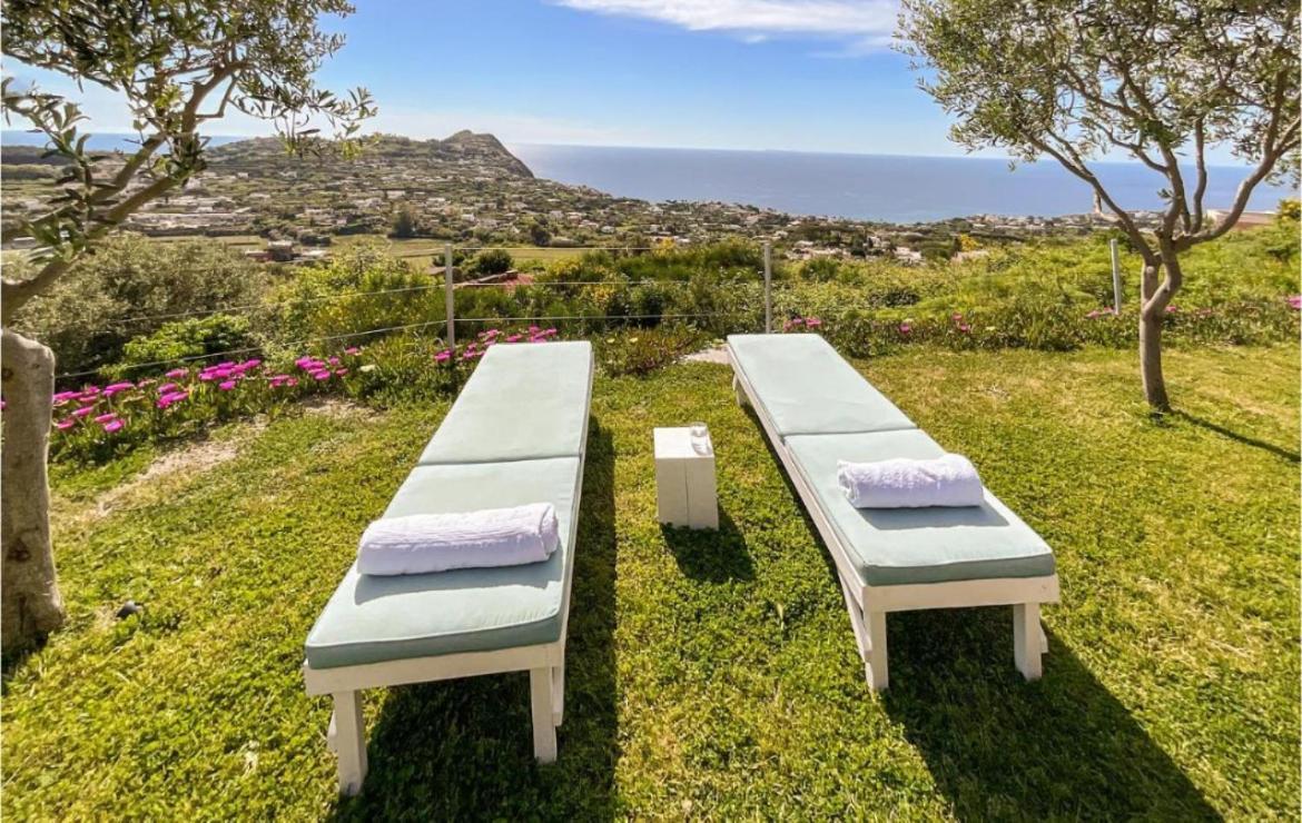 Villa Inarime Ischia Eksteriør billede