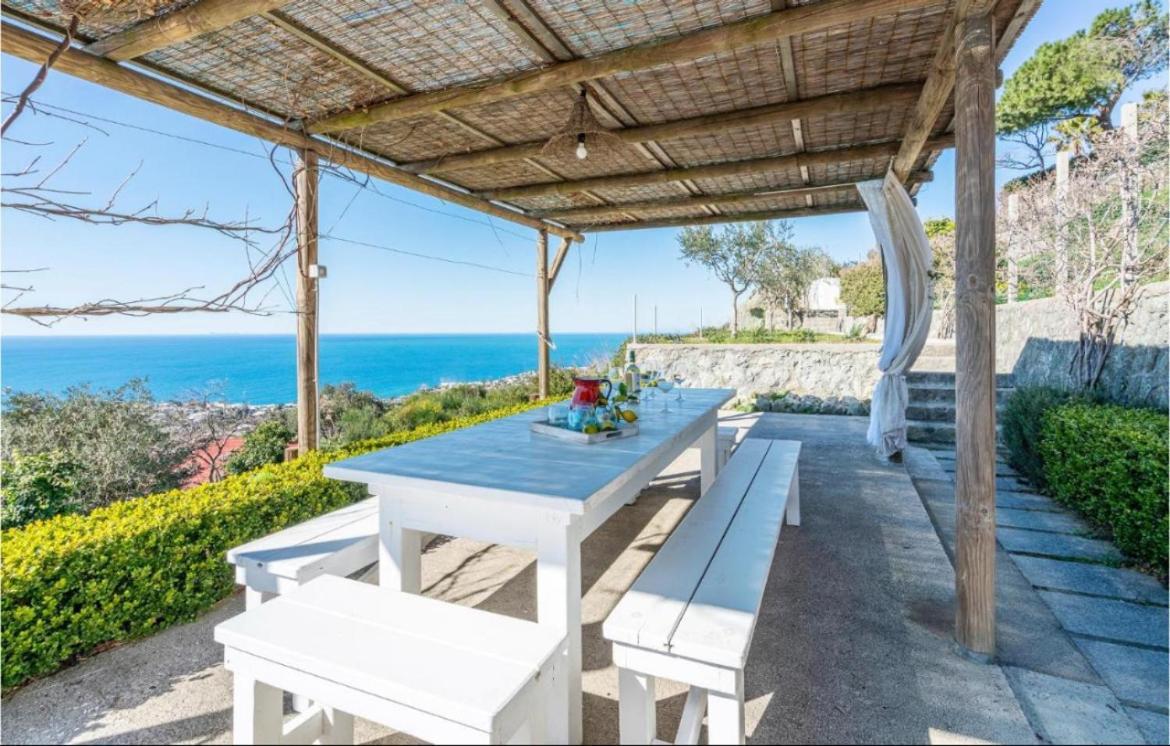 Villa Inarime Ischia Eksteriør billede