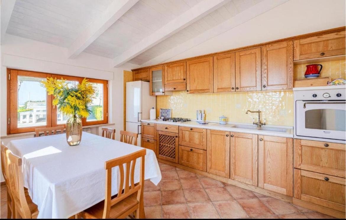 Villa Inarime Ischia Eksteriør billede