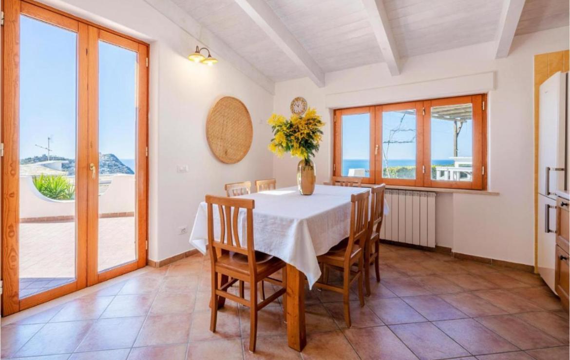 Villa Inarime Ischia Eksteriør billede