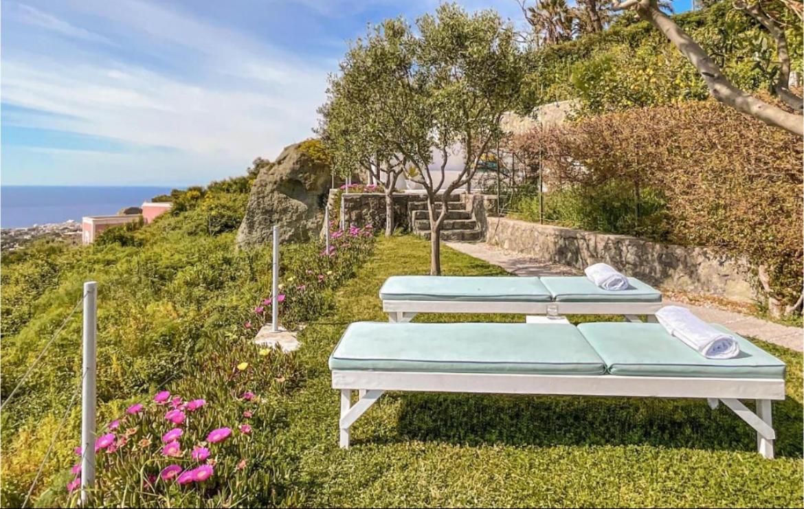 Villa Inarime Ischia Eksteriør billede