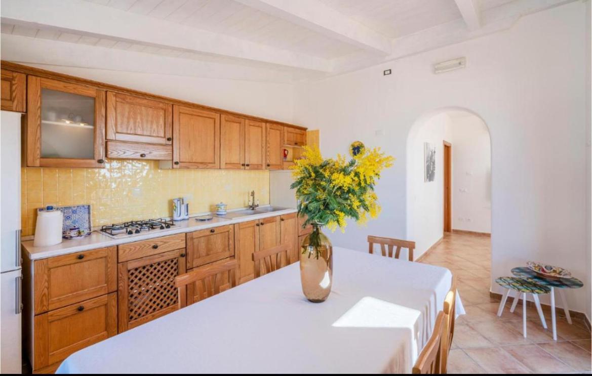 Villa Inarime Ischia Eksteriør billede