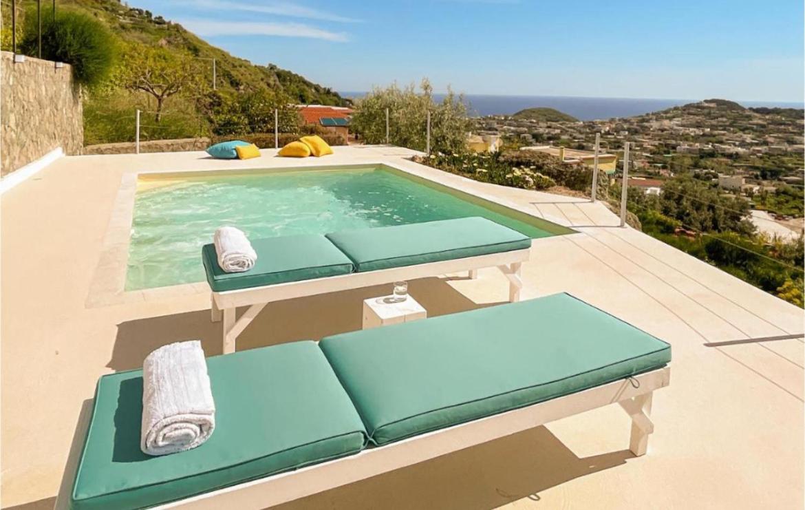 Villa Inarime Ischia Eksteriør billede