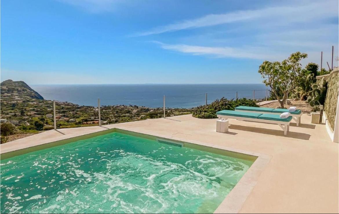 Villa Inarime Ischia Eksteriør billede