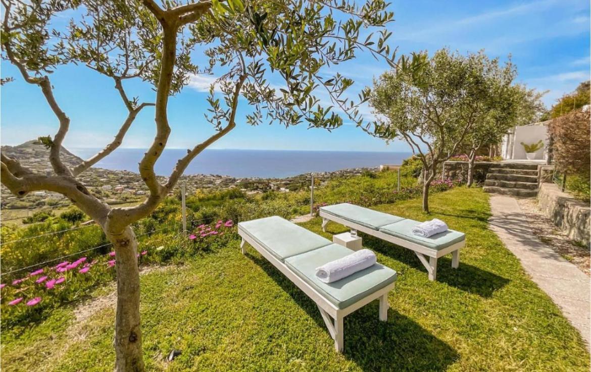 Villa Inarime Ischia Eksteriør billede