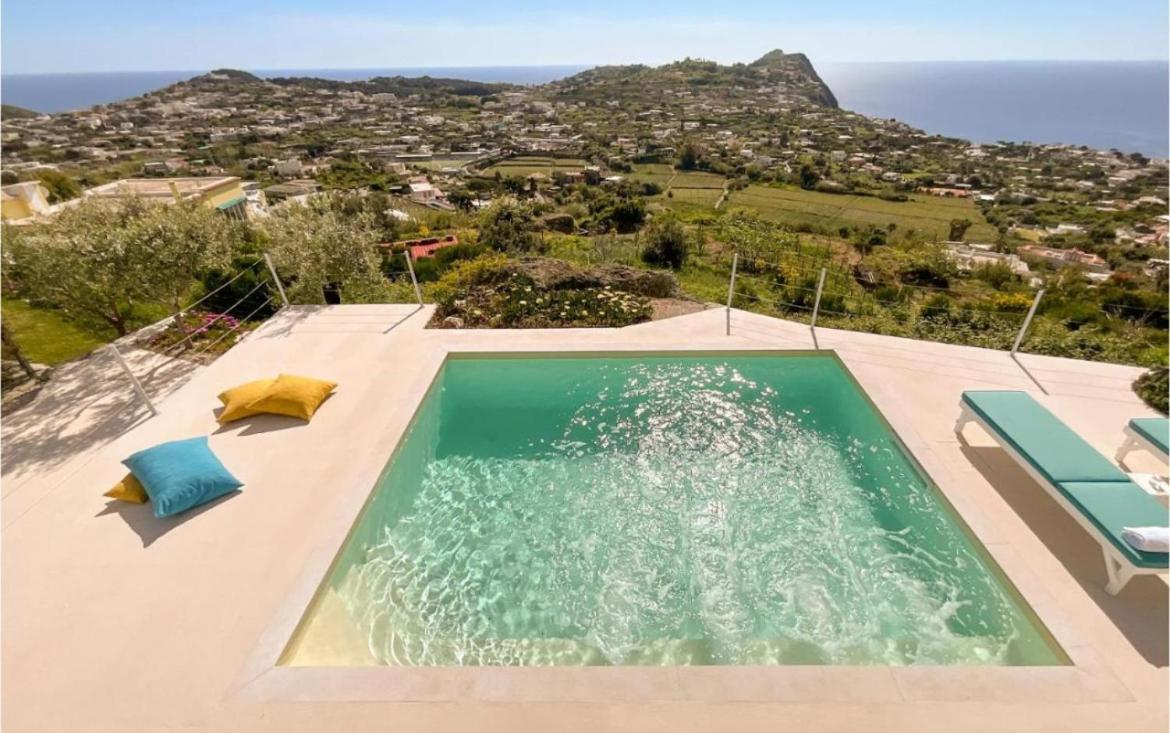 Villa Inarime Ischia Eksteriør billede