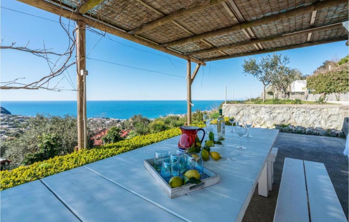 Villa Inarime Ischia Eksteriør billede