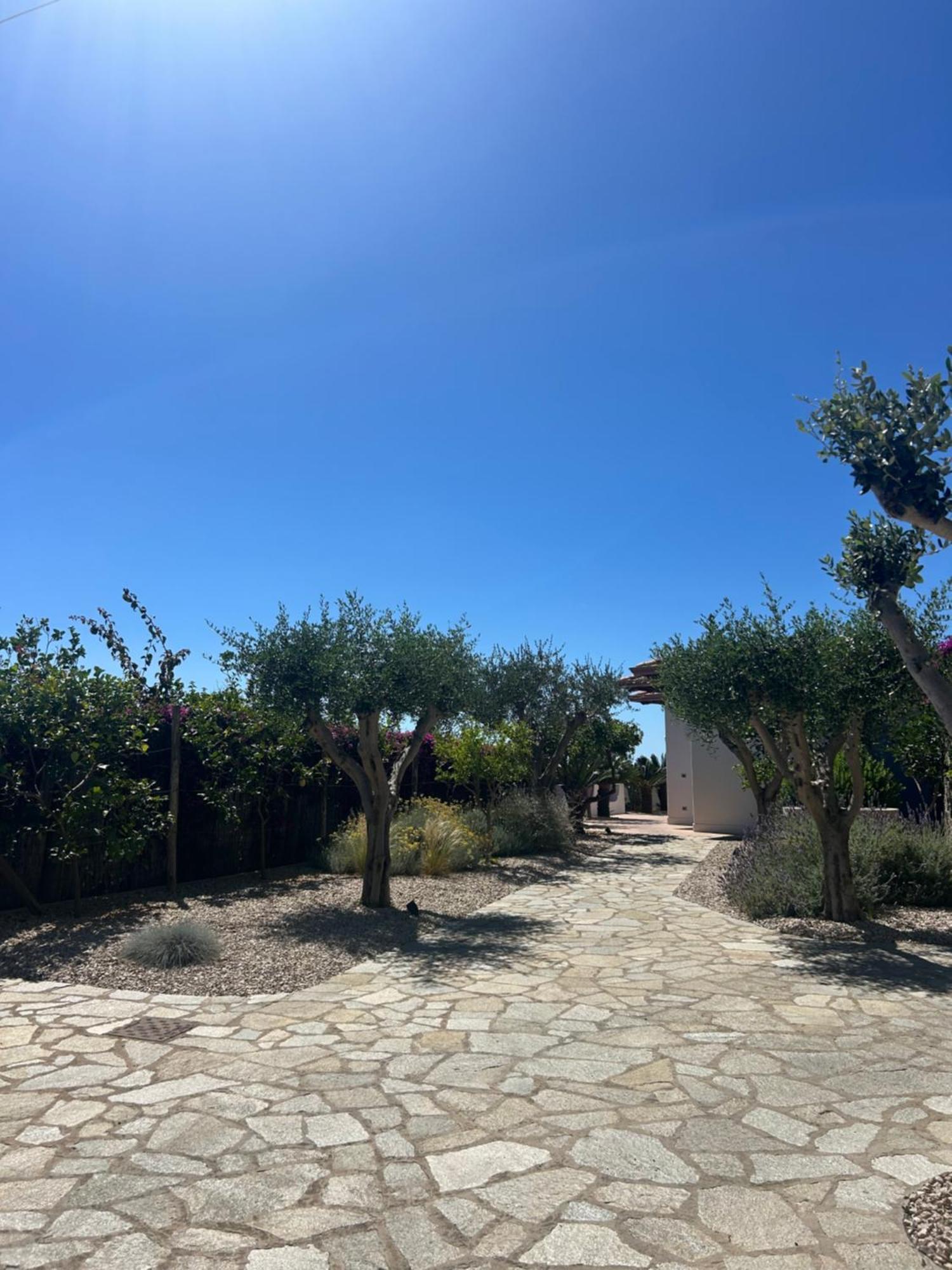Villa Inarime Ischia Eksteriør billede