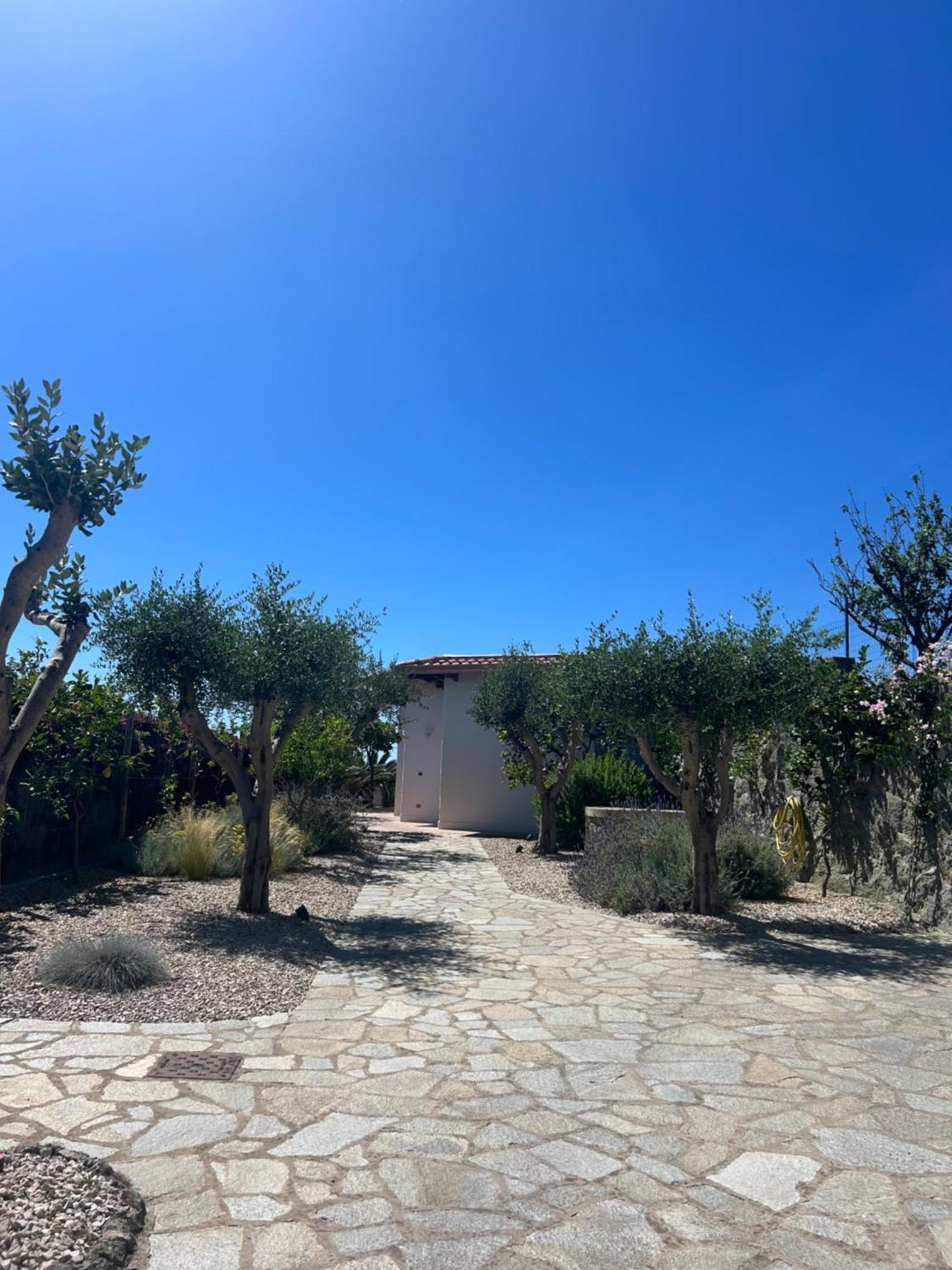 Villa Inarime Ischia Eksteriør billede