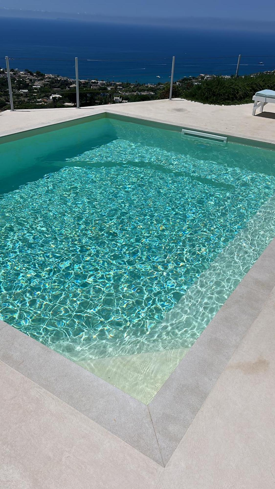 Villa Inarime Ischia Eksteriør billede