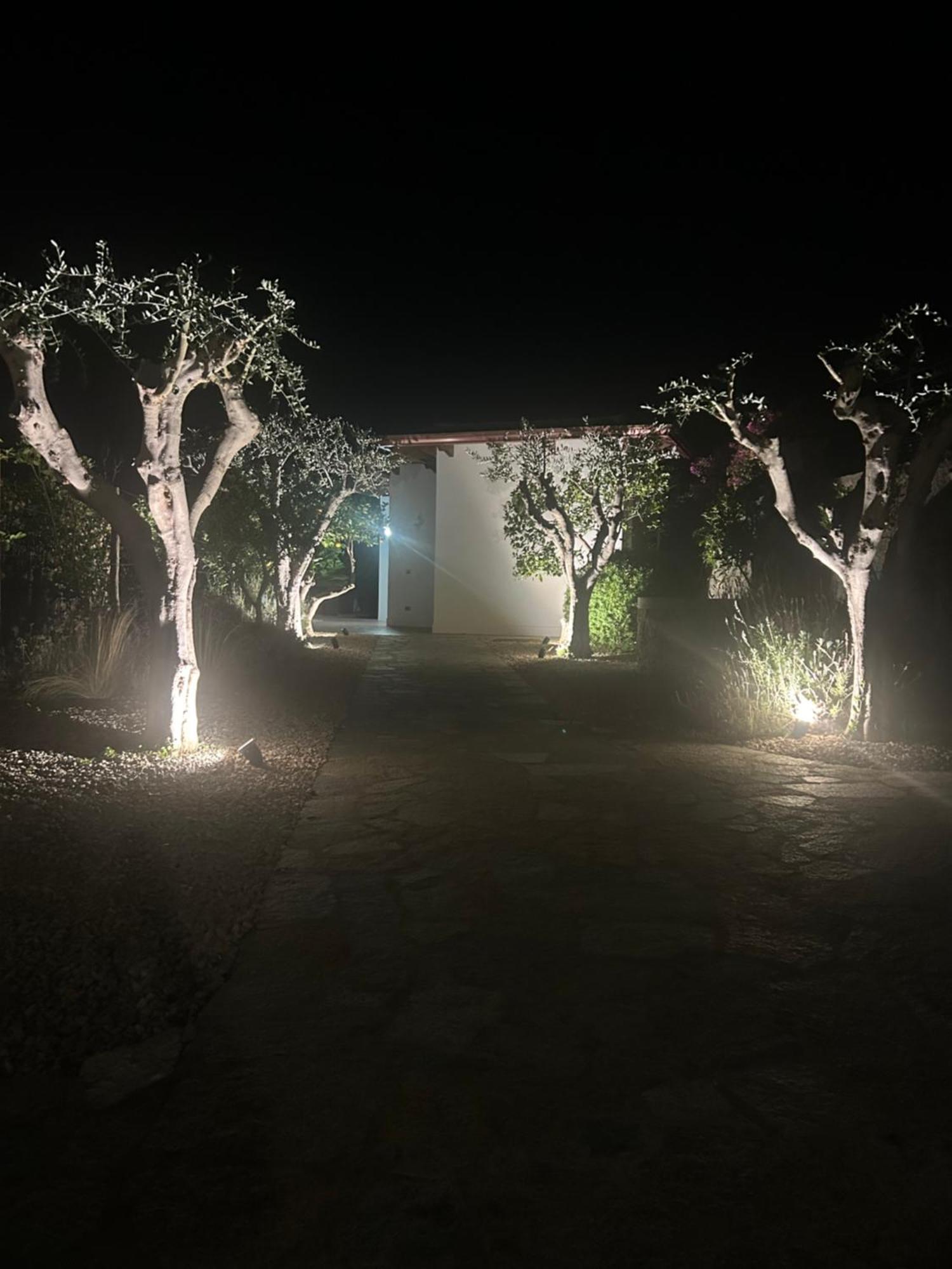 Villa Inarime Ischia Eksteriør billede