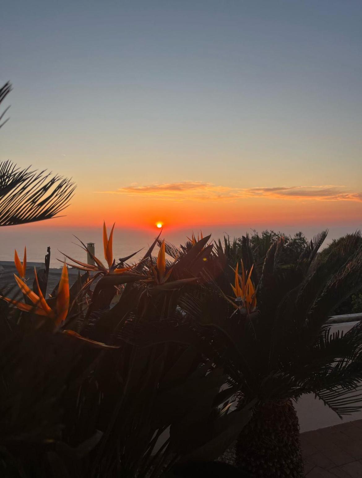 Villa Inarime Ischia Eksteriør billede